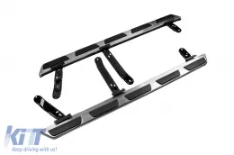 Barres de seuil adaptées pour Audi Q5 2008-2017-image-6131608