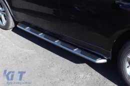 Barres de seuil adaptées pour Audi Q5 2008-2017-image-6131615