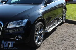 Barres de seuil adaptées pour Audi Q5 2008-2017-image-6131616