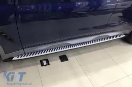 Barres de seuil adaptées pour BMW X4 G02 après 2018-image-6131777