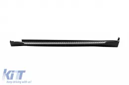 Barres de seuil adaptées pour BMW X5 F15 2013-2018-image-6264416