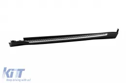 Barres de seuil adaptées pour BMW X5 F15 2013-2018-image-6264418