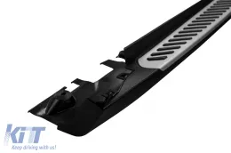 Barres de seuil adaptées pour BMW X6 F16 après 2015-image-6131657