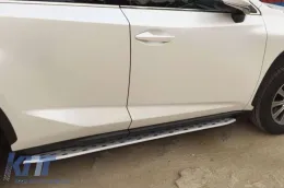 Barres de seuil adaptées pour Lexus NX200 après 2015-image-6131749
