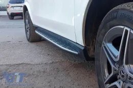 Barres de seuil adaptées pour Mercedes GLE W167 après 2019-image-6131696