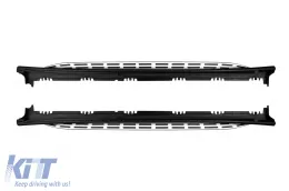 Barres de seuil adaptées pour Mercedes GLS X167 après 2019-image-6131716