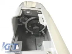 Barres de toit décoratives adaptées pour Nissan X-Trail 2007-2012-image-6137697