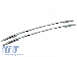 Barres toit pour VW Tiguan 2007+ Roof Rails --image-55523