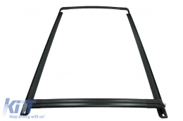 Barres toit Rails toit Cross système Bars pour Range Rover Vogue III 2002-2013-image-38238