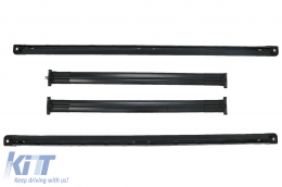 Barres toit Rails toit Cross système Bars pour Range Rover Vogue III 2002-2013-image-6069645