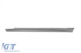 Bas de caisse M Technik adaptés pour BMW Série 5 E60, E61 2003-2010-image-6163743