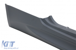 Bas de caisse pour BMW Série 3 E92 E93 2005-2014 Coupé Cabrio M-Technik Design-image-6095786