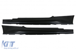 Bas de caisse pour BMW Série 3 E92 E93 2005-2014 Coupé Cabrio M-Technik Design-image-6095787