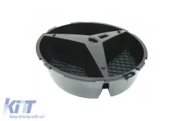 image-61-Base for emblem suitable for Mercedes GLE W166, GLE Coupe C292, GLC W253