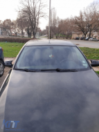 Batman design mirror caps suitable for BMW 3 Series E90 2004-2008 - black piano lacquer-image-6260562