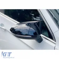 Batman Design Mirror Caps suitable for Volkswagen Passat B8-image-6326172