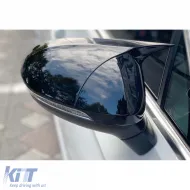 Batman Design Mirror Caps suitable for Volkswagen Passat B8-image-6326173