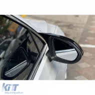 Batman Design Mirror Caps suitable for Volkswagen Passat B8-image-6326174