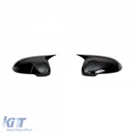 Batman Design Mirror Caps suitable for Volkswagen Passat B8-image-6326177