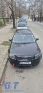 image-65-Batman design mirror covers suitable for AUDI A3 8P - 3 doors 2004-2007 - black piano lacquer