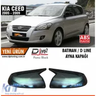 image-39-Batman poklopac ogledala za Ceed u piano crnoj / 2005 - 2009