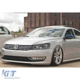 image-54-Batman Spiegelabdeckung für Passat B7 in Klavierlack / 2011-2014