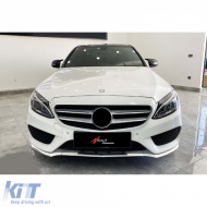 BATMAN STYLE COVERS suitable for MERCEDES W205 - PEMCM6027281