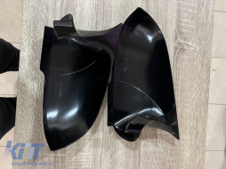 BATMAN STYLE MIRROR COVERS SUITABLE FOR SKODA OCTAVIA 2 2009-2012-image-6260383