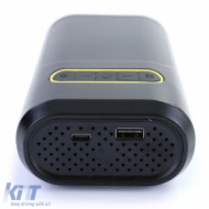 Batterie-Luftkompressor mit Display, Powerbank, Taschenlampe-image-6205128