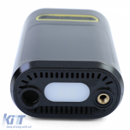 Batterie-Luftkompressor mit Display, Powerbank, Taschenlampe-image-6205131