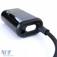 Batterie-Luftkompressor mit Display, Powerbank, Taschenlampe-image-6205133