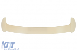 Becquet Aileron Spoiler Toit pour BMW Série 1 E81 E87 Hatchback (2004-2012) M Design-image-6111251