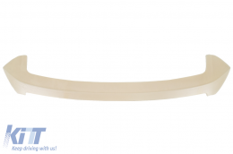 Becquet Aileron Spoiler Toit pour BMW Série 1 E81 E87 Hatchback (2004-2012) M Design-image-6111252