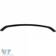 Becquet avant FATLIP noir brillant adapté pour BMW Série 3 E36 90-99-image-6209933