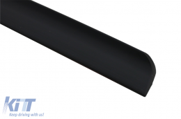 Becquet coffre fin pour Mercedes Classe C W202 1993-2000 Aileron Noir Berline-image-6093807