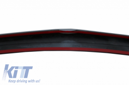 Becquet Coffre pour Mercedes Classe E W212 2009+ Look Sport Aérodynamique-image-6038785
