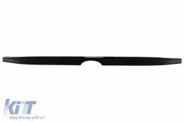 image-44-Becquet coffre pour Toyota Corolla XII Berline 2019+ Aileron Noir brillant