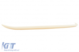 Becquet Coffre Tronc Aileron Spoiler pour BMW Série 5 E60 2003-2010 Non peint-image-6110918
