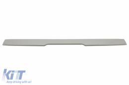 Becquet de toit pour BMW Série 5 E60 Limousine 2003-2010 Pare-brise arrière Aile-image-6092683