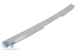 Becquet de toit pour BMW Série 5 E60 Limousine 2003-2010 Pare-brise arrière Aile-image-6092687