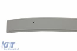 Becquet de toit pour BMW Série 5 E60 Limousine 2003-2010 Pare-brise arrière Aile-image-6092689