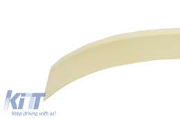 Becquet lèvre coffre pour Skoda Octavia III 5E Sedan 13+ Aileron-image-6027664