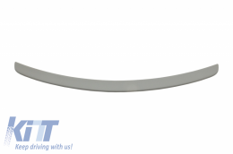 Becquet Spoiler coffre pour Mercedes Classe CLS W219 2005-2010 Aileron-image-6032577