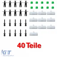 image-33-Befestigungsclips für Seitenschweller geeignet für BMW E36 E39 E46 E90 E91