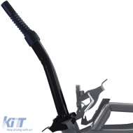 Befüllrohr Metall Schwarz für Metallkanister Benzin Diesel-image-6194459