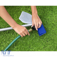 BESTWAY Poolpflege Set mit Venturi-Skimmer-Vakuum, geeignet für Pools bis zu 396 cm-image-6191337