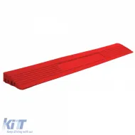 Bevel 40cm for floor tile click system red-image-6327245