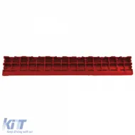 Bevel 40cm for floor tile click system red-image-6327248
