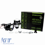 Bi-Led Headlights Projectors suitable for Retrofit 3.0
