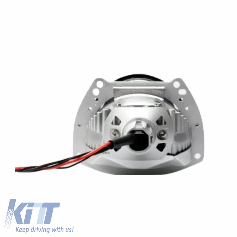 Bi-Led Headlights Projectors suitable for Retrofit 3.0" Aozoom M8 Y3 60W / 67W 2 Pieces